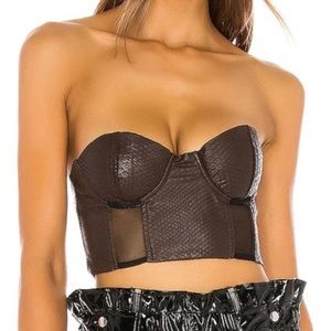 H:ours Bustier Top